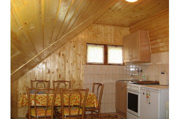 Slovačka Privát Sklené Teplice, Eksterijer